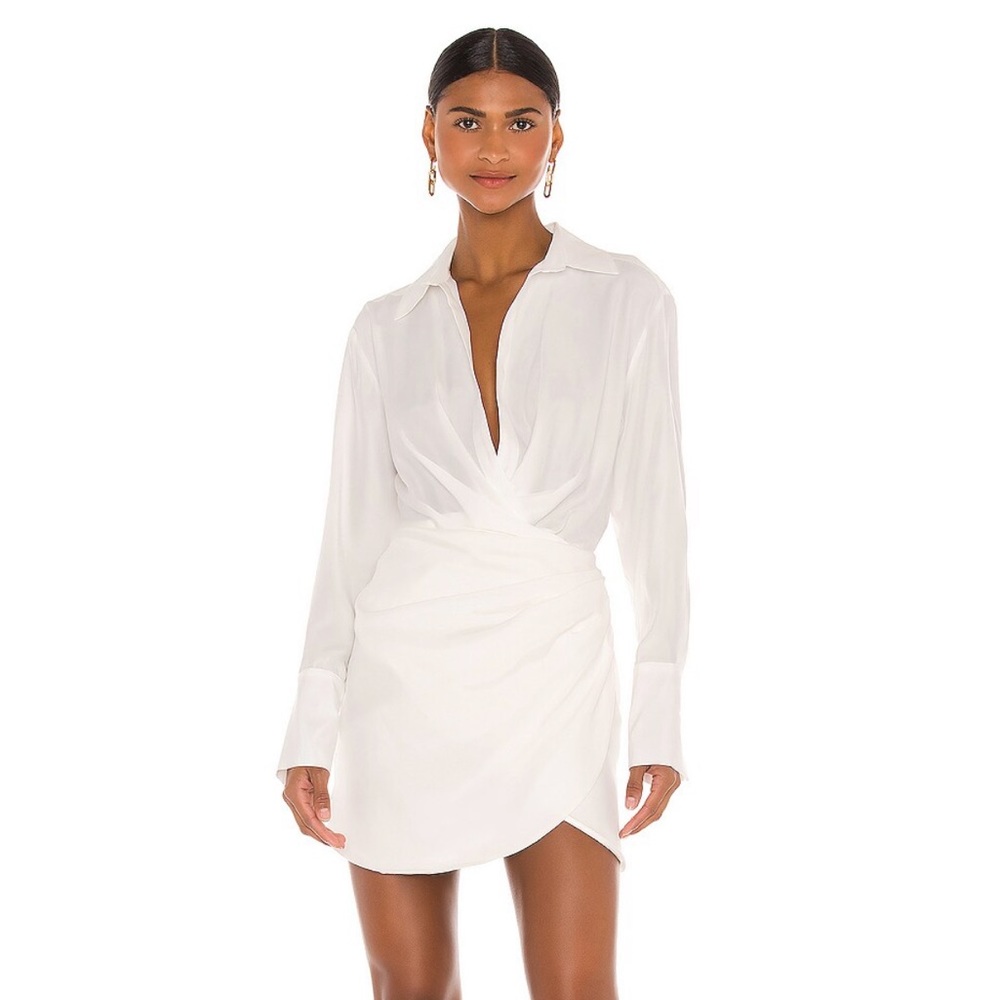 Gauge81 Naha Silk Mini dress size Small
